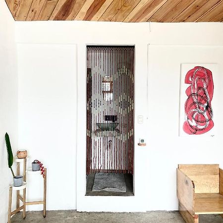 Eb5 Escape-Contemporary Stay, San Marcos La Laguna #1 ภายนอก รูปภาพ