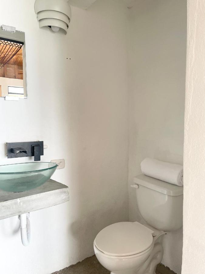 Eb5 Escape-Contemporary Stay, San Marcos La Laguna #1 ภายนอก รูปภาพ
